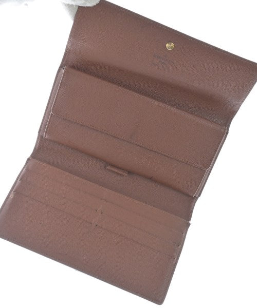 LOUIS VUITTON กระเป๋าสตางค์/กระเป๋าใส่เหรียญ