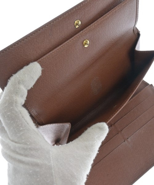 LOUIS VUITTON กระเป๋าสตางค์/กระเป๋าใส่เหรียญ