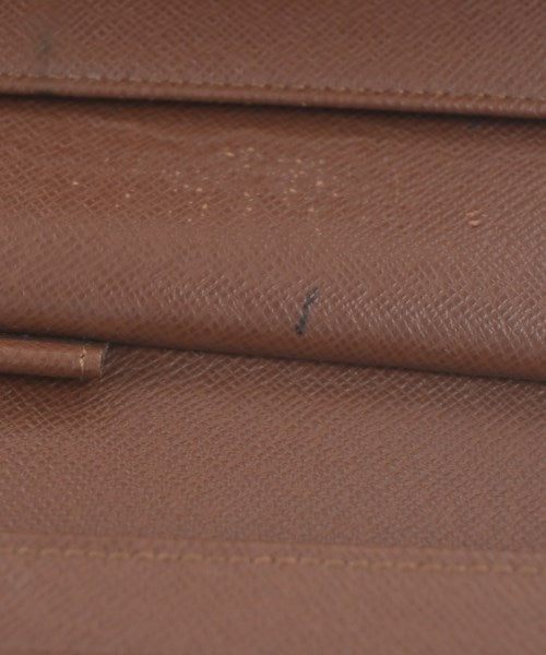 LOUIS VUITTON กระเป๋าสตางค์/กระเป๋าใส่เหรียญ