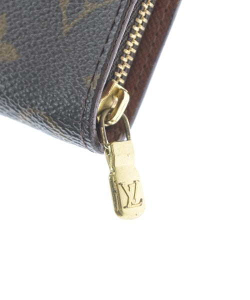 LOUIS VUITTON กระเป๋าสตางค์/กระเป๋าใส่เหรียญ