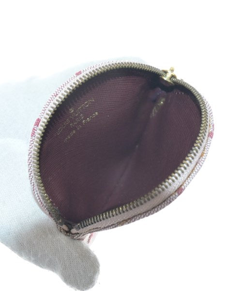 LOUIS VUITTON กระเป๋าสตางค์/กระเป๋าใส่เหรียญ