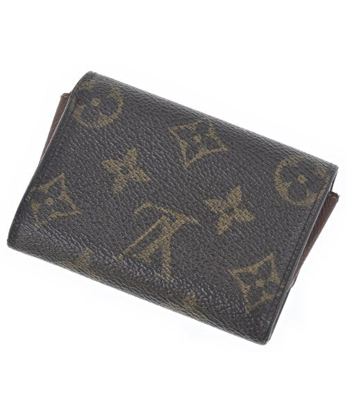 LOUIS VUITTON กระเป๋าสตางค์/กระเป๋าใส่เหรียญ