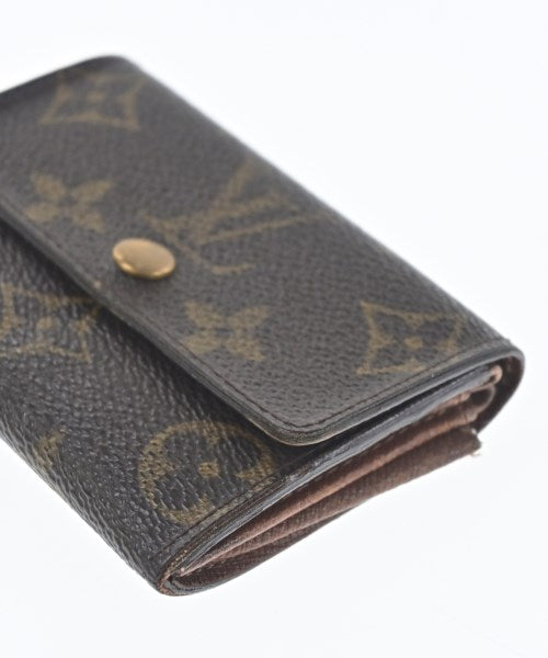 LOUIS VUITTON กระเป๋าสตางค์/กระเป๋าใส่เหรียญ