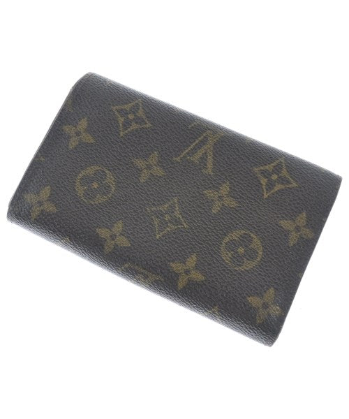 LOUIS VUITTON กระเป๋าสตางค์/กระเป๋าใส่เหรียญ