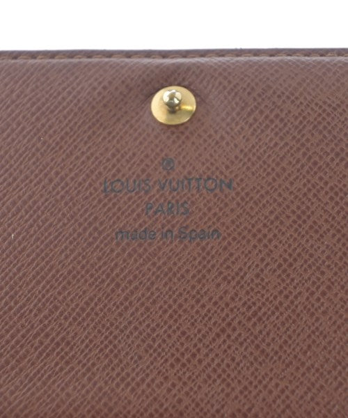 LOUIS VUITTON กระเป๋าสตางค์/กระเป๋าใส่เหรียญ