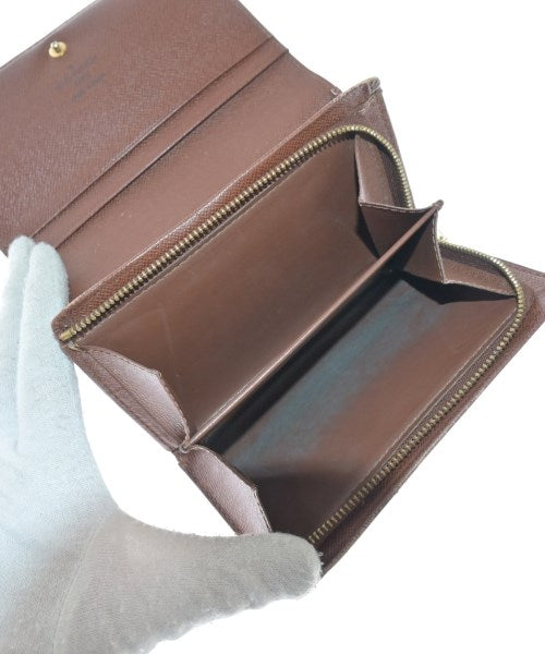 LOUIS VUITTON กระเป๋าสตางค์/กระเป๋าใส่เหรียญ