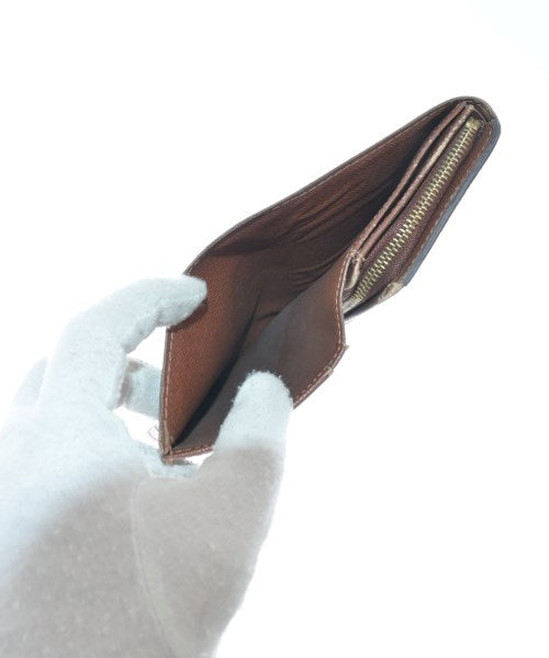 LOUIS VUITTON กระเป๋าสตางค์/กระเป๋าใส่เหรียญ