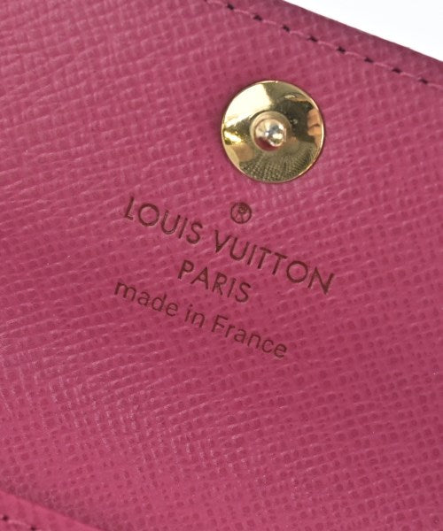 LOUIS VUITTON เคสกุญแจ/พวงกุญแจ