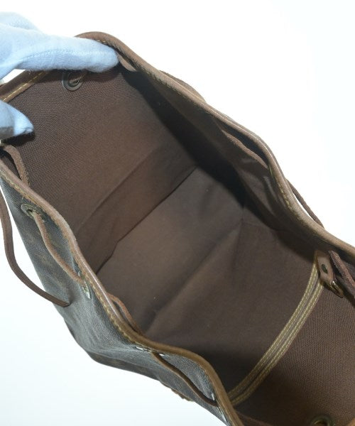 LOUIS VUITTON เป้สะพายหลัง