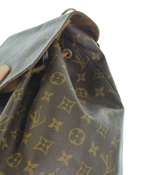 LOUIS VUITTON เป้สะพายหลัง