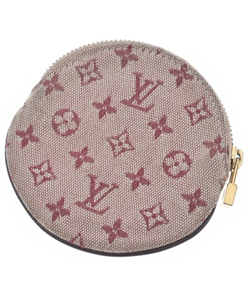 LOUIS VUITTON กระเป๋าสตางค์/กระเป๋าใส่เหรียญ