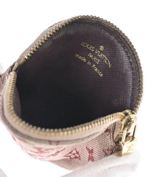 LOUIS VUITTON กระเป๋าสตางค์/กระเป๋าใส่เหรียญ