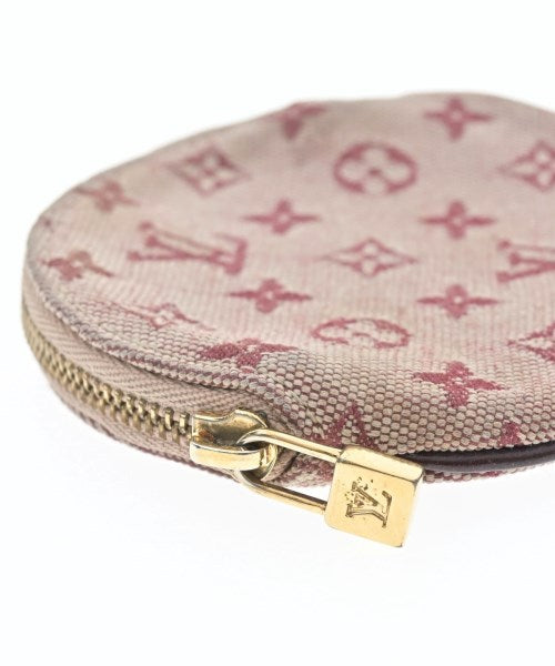 LOUIS VUITTON กระเป๋าสตางค์/กระเป๋าใส่เหรียญ