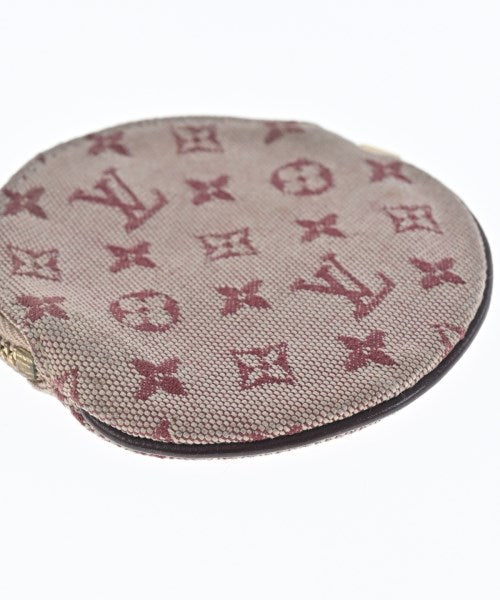 LOUIS VUITTON กระเป๋าสตางค์/กระเป๋าใส่เหรียญ