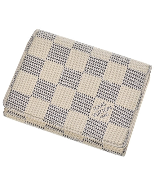 LOUIS VUITTON กล่องใส่บัตร