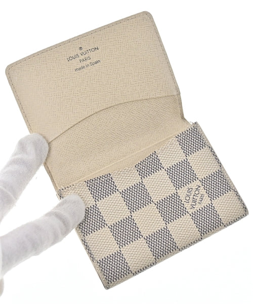 LOUIS VUITTON กล่องใส่บัตร