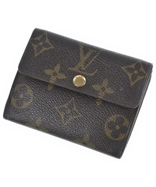 LOUIS VUITTON กระเป๋าสตางค์/กระเป๋าใส่เหรียญ