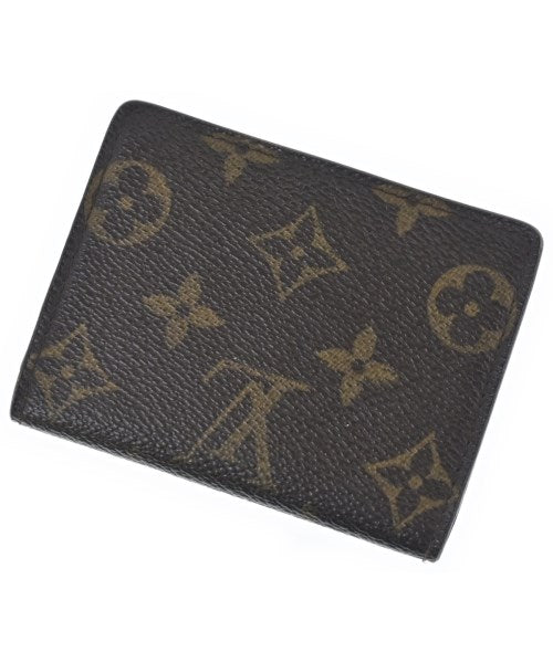 LOUIS VUITTON กระเป๋าสตางค์/กระเป๋าใส่เหรียญ