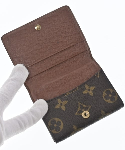 LOUIS VUITTON กระเป๋าสตางค์/กระเป๋าใส่เหรียญ