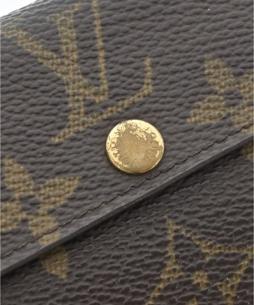 LOUIS VUITTON กระเป๋าสตางค์/กระเป๋าใส่เหรียญ