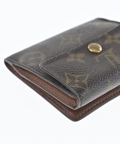 LOUIS VUITTON กระเป๋าสตางค์/กระเป๋าใส่เหรียญ