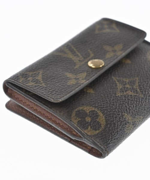 LOUIS VUITTON กระเป๋าสตางค์/กระเป๋าใส่เหรียญ