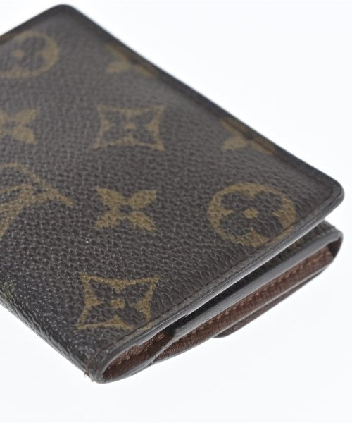LOUIS VUITTON กระเป๋าสตางค์/กระเป๋าใส่เหรียญ