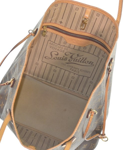 LOUIS VUITTON กระเป๋าถือขนาดใหญ่