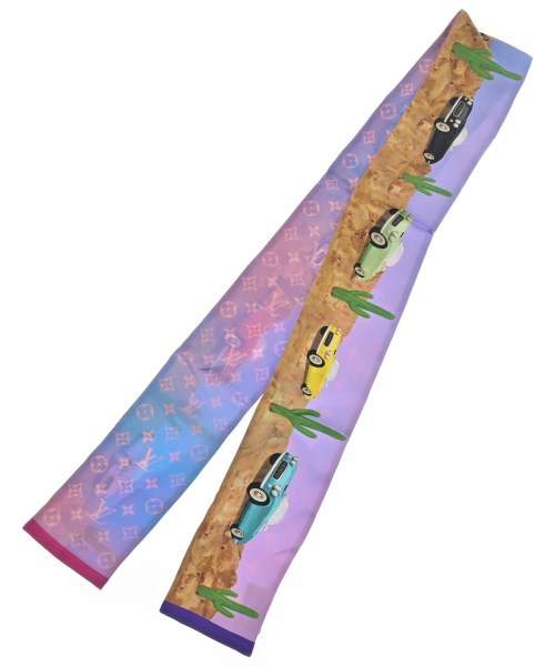 LOUIS VUITTON ผ้าพันคอ