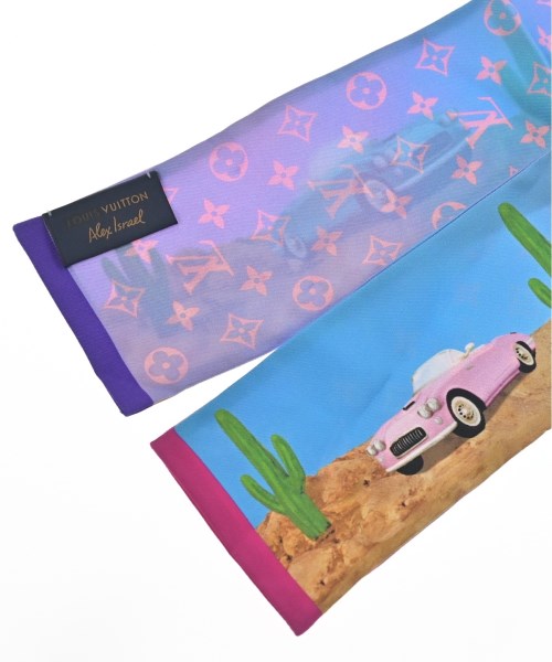 LOUIS VUITTON ผ้าพันคอ