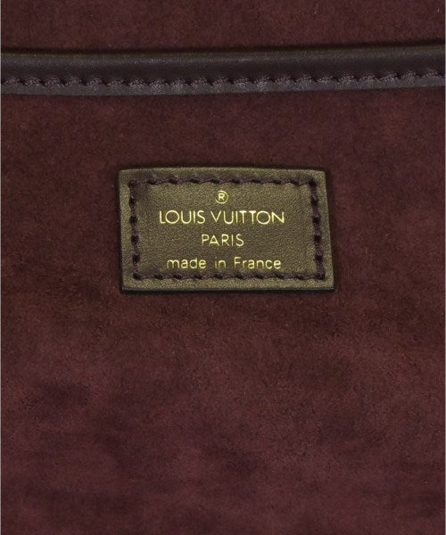 LOUIS VUITTON กระเป๋าใส่อุปกรณ์ขนาดใหญ่