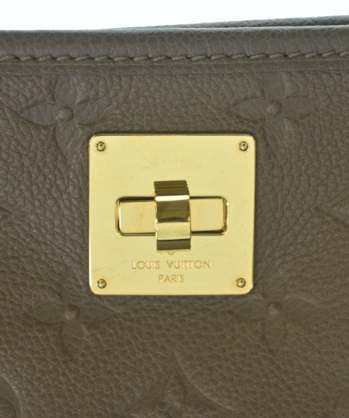 LOUIS VUITTON กระเป๋าถือขนาดใหญ่