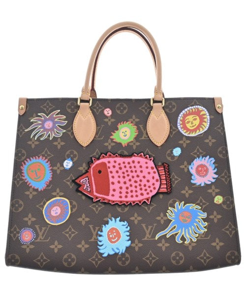 LOUIS VUITTON กระเป๋าถือขนาดใหญ่