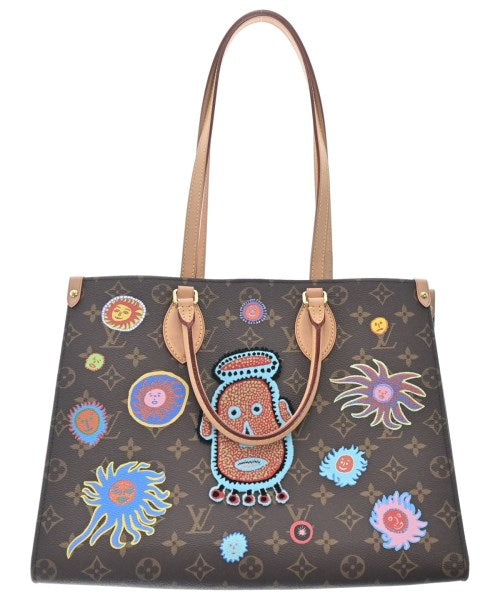 LOUIS VUITTON กระเป๋าถือขนาดใหญ่