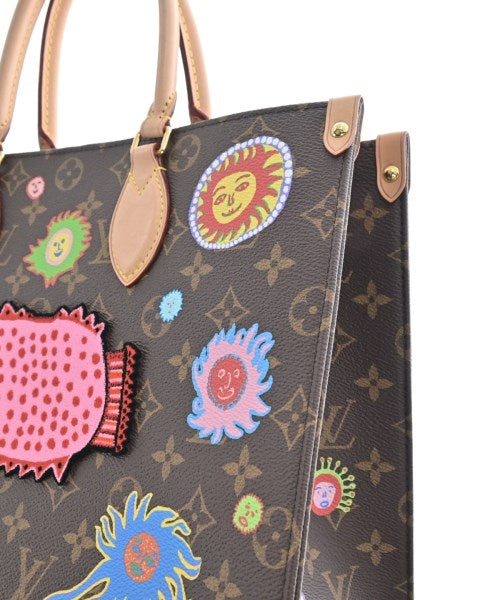 LOUIS VUITTON กระเป๋าถือขนาดใหญ่
