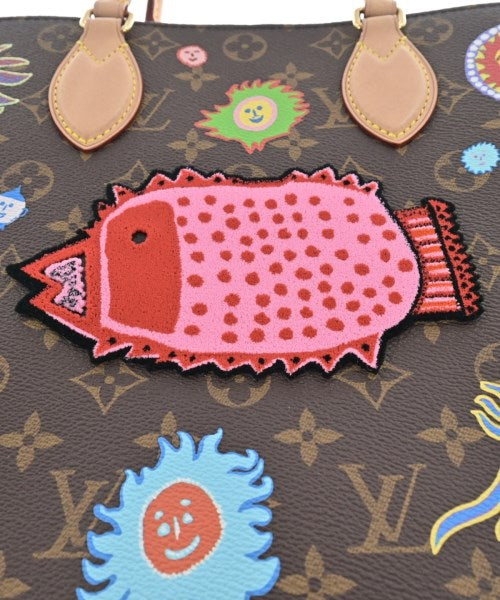 LOUIS VUITTON กระเป๋าถือขนาดใหญ่