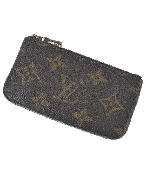 LOUIS VUITTON กระเป๋าสตางค์/กระเป๋าใส่เหรียญ