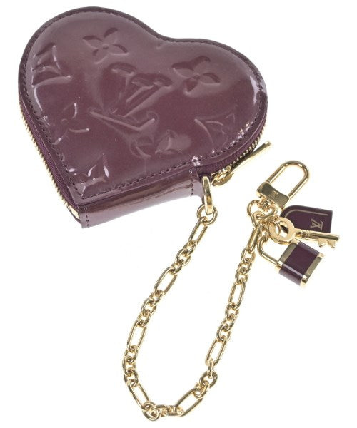 LOUIS VUITTON กระเป๋าสตางค์/กระเป๋าใส่เหรียญ