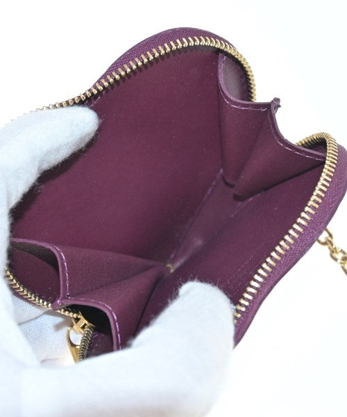 LOUIS VUITTON กระเป๋าสตางค์/กระเป๋าใส่เหรียญ