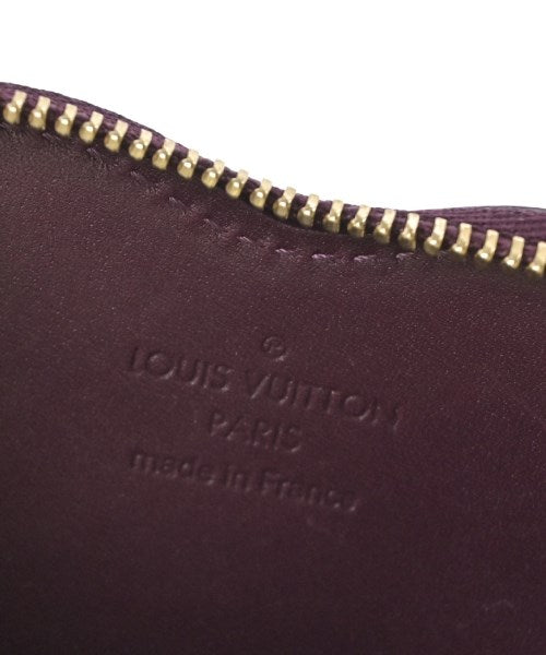 LOUIS VUITTON กระเป๋าสตางค์/กระเป๋าใส่เหรียญ