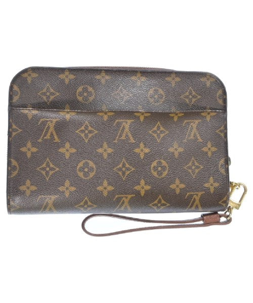 LOUIS VUITTON คลัตช์