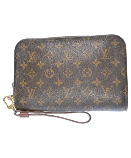 LOUIS VUITTON คลัตช์