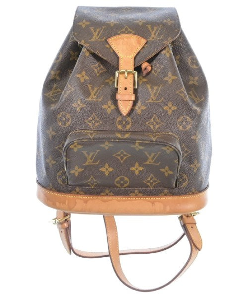 LOUIS VUITTON เป้สะพายหลัง