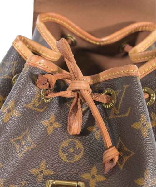 LOUIS VUITTON เป้สะพายหลัง