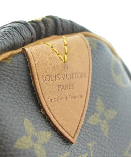 LOUIS VUITTON กระเป๋าใส่อุปกรณ์ขนาดใหญ่