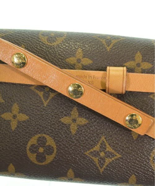 LOUIS VUITTON กระเป๋าสะพาย