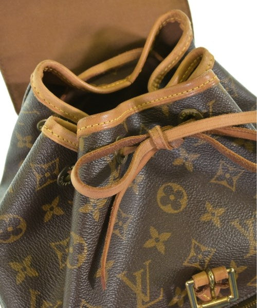 LOUIS VUITTON เป้สะพายหลัง