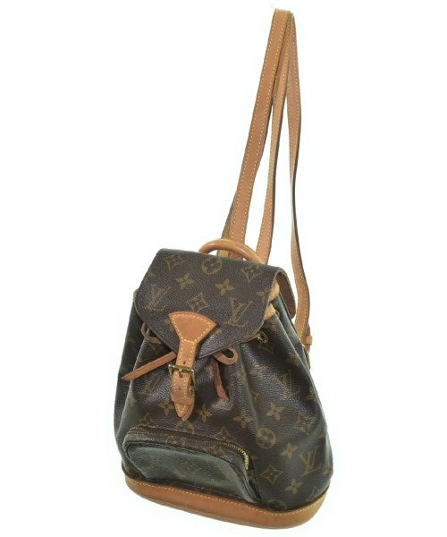 LOUIS VUITTON เป้สะพายหลัง