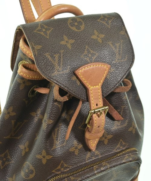 LOUIS VUITTON เป้สะพายหลัง