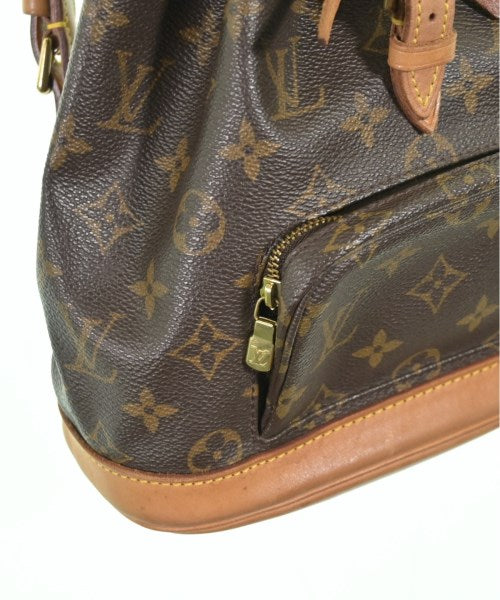 LOUIS VUITTON เป้สะพายหลัง